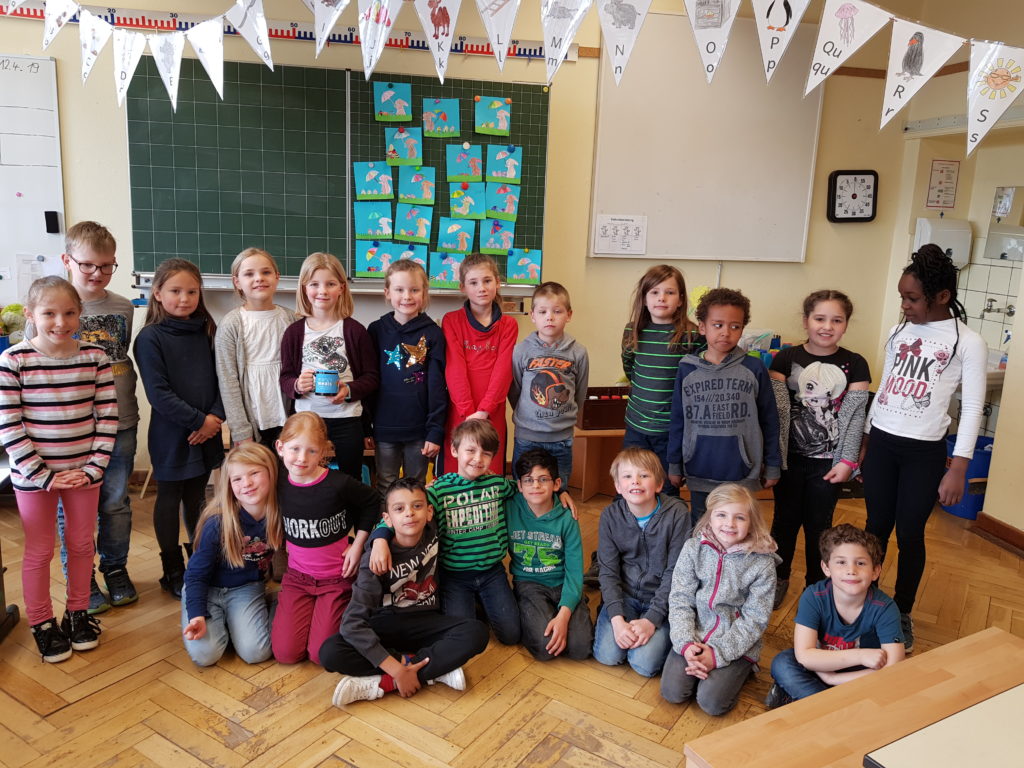 Aktuelles Astrid Lindgren Schule